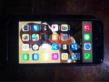 A picture of iPhone 7 4 256GB