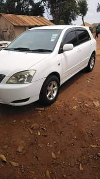 A picture of car