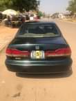 A picture of Honda Accord Baby Boy
