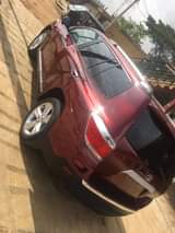 A picture of AWOOF Destress sales promo Tokunbo standard Toyota Highlander with excellent