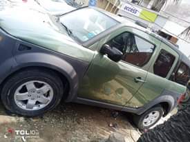 A picture of Honda Element