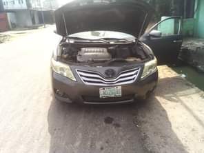 A picture of Christmas Deal Toyota Camry Spider XLE 010 Model Engine is