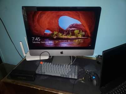apple imac