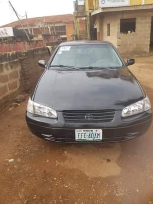 A picture of Car
