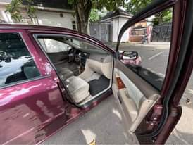 A picture of Toyota corrola