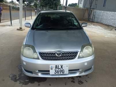 used toyota runx