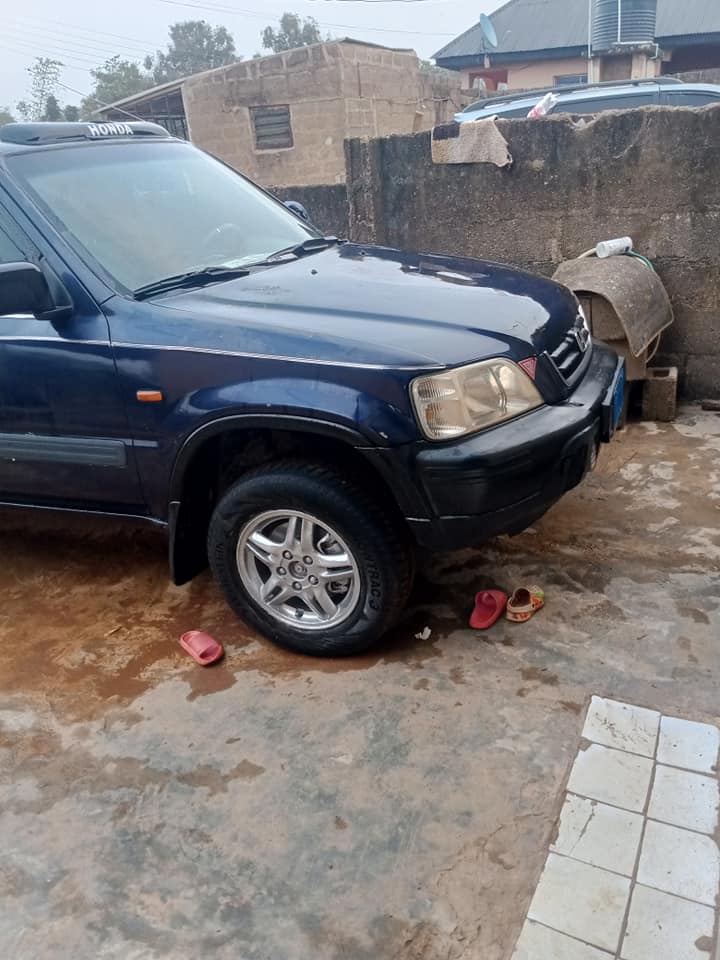A picture of Honda CRV