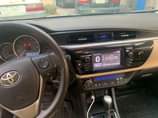 A picture of Toyota Corolla
