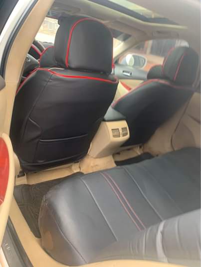 A picture of Lexus es350 2009 2010
