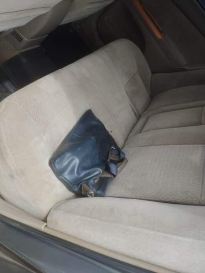 A picture of Camry big daddy 2004 model