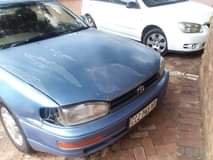 A picture of TOYOTA