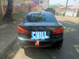 A picture of 2008 Lexus IS250 Buy n drive Used by a woman