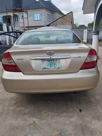 A picture of 2004 Toyota Camry big daddy Newly baked from owner First