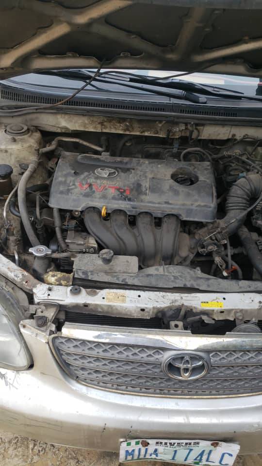 A picture of Car