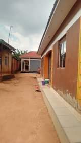 A picture of 2bedrooms sitting room and store for sale at bujuuko biira