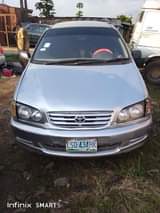 A picture of Toyota picnic 2005 Auto