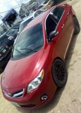 A picture of Hot pH deal RED 2012 MODEL TOYOTA COROLLA FOR SALE