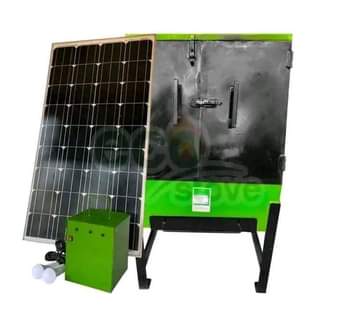 A picture of Solar stove