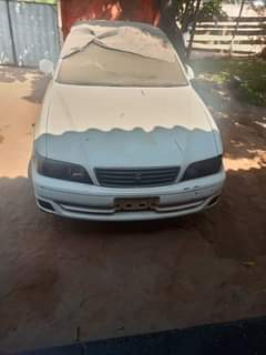 toyota chaser