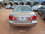 A picture of First Body Toyota Corolla available for sale at Ibadan Tokunbo