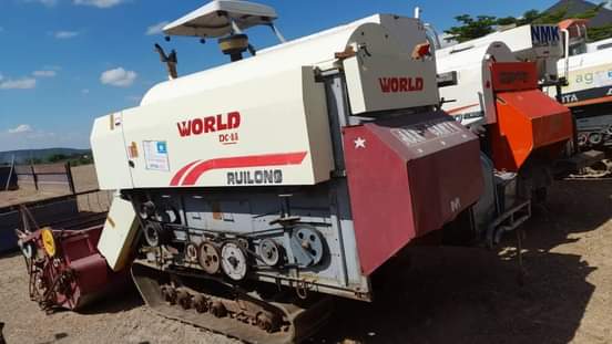A picture of HARVESTER MACHINES FOR SALE