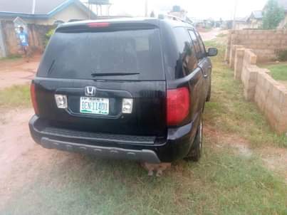 A picture of 2007 Honda Pilot