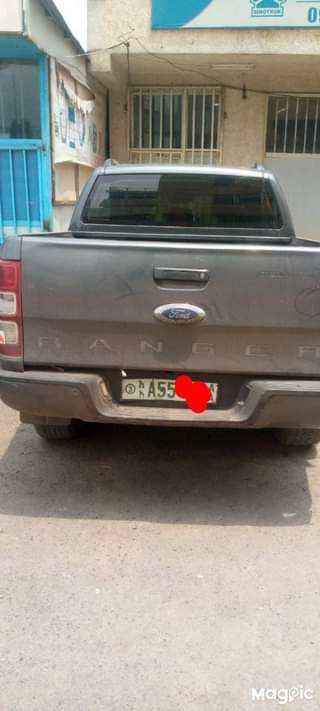 used ford ranger