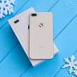 A picture of iPhone 8 plus