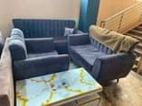 A picture of Butterfly 6seater sofa
