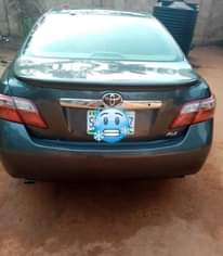 A picture of 2008 Toyota 2008 Sedan