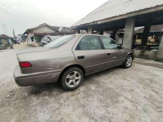 A picture of Toyota Camry