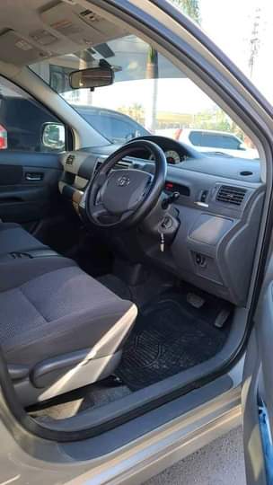 A picture of 2007 Toyota Raum New stock