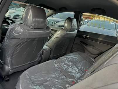 A picture of Honda Civic for sale 2008 model