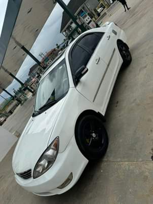 A picture of REGISTERD TOYOTA CAMRY SE 2005 MODEL CLEAN FABRIC SEAT UNTOUCHABLE