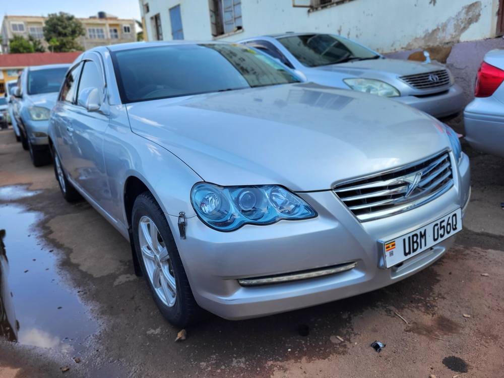 A picture of Toyota Mark X 2008