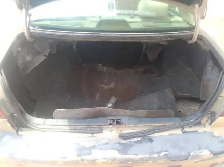 A picture of Toyota Camry