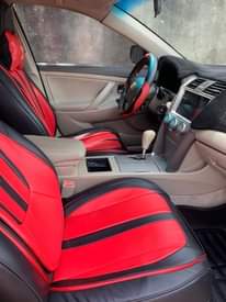 A picture of Belgium standard 2009 Camry V6 LE untampered engine and gear