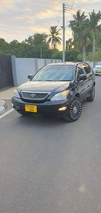 A picture of HARRIER NEW MODEL 0718191138 PIGA SIMU
