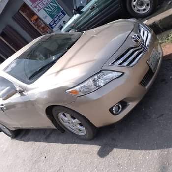 A picture of Toyota Camry spider for sale 4 plug everything is working