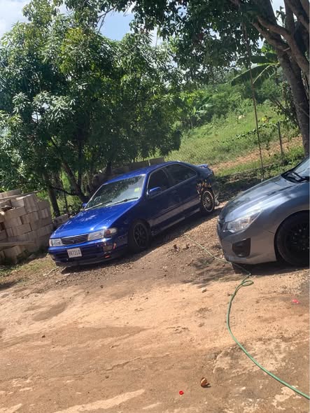 nissan sr20