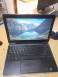 A picture of Dell latitude E7240 core i5 4th gen