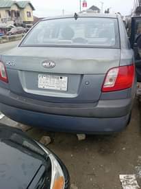 A picture of KIA RIO