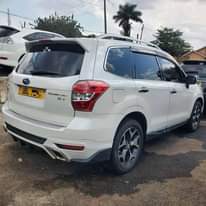 A picture of Subaru 2014 43M