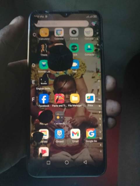 infinix phones