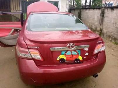 A picture of TOYOTA CAMRY SPIDER FOR SALE ENGINE PERFECT GEAR PERFECT SELECTION