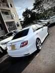 A picture of Toyota Mark X Vertiga 2008 model I wont say alot