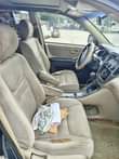 A picture of URGENT SALE Clean Reg 04 Toyota Highlander limited fabrics Formica