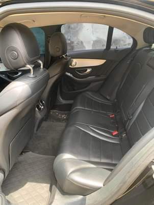 A picture of Neatly used 2015 Mercedes Benz C300