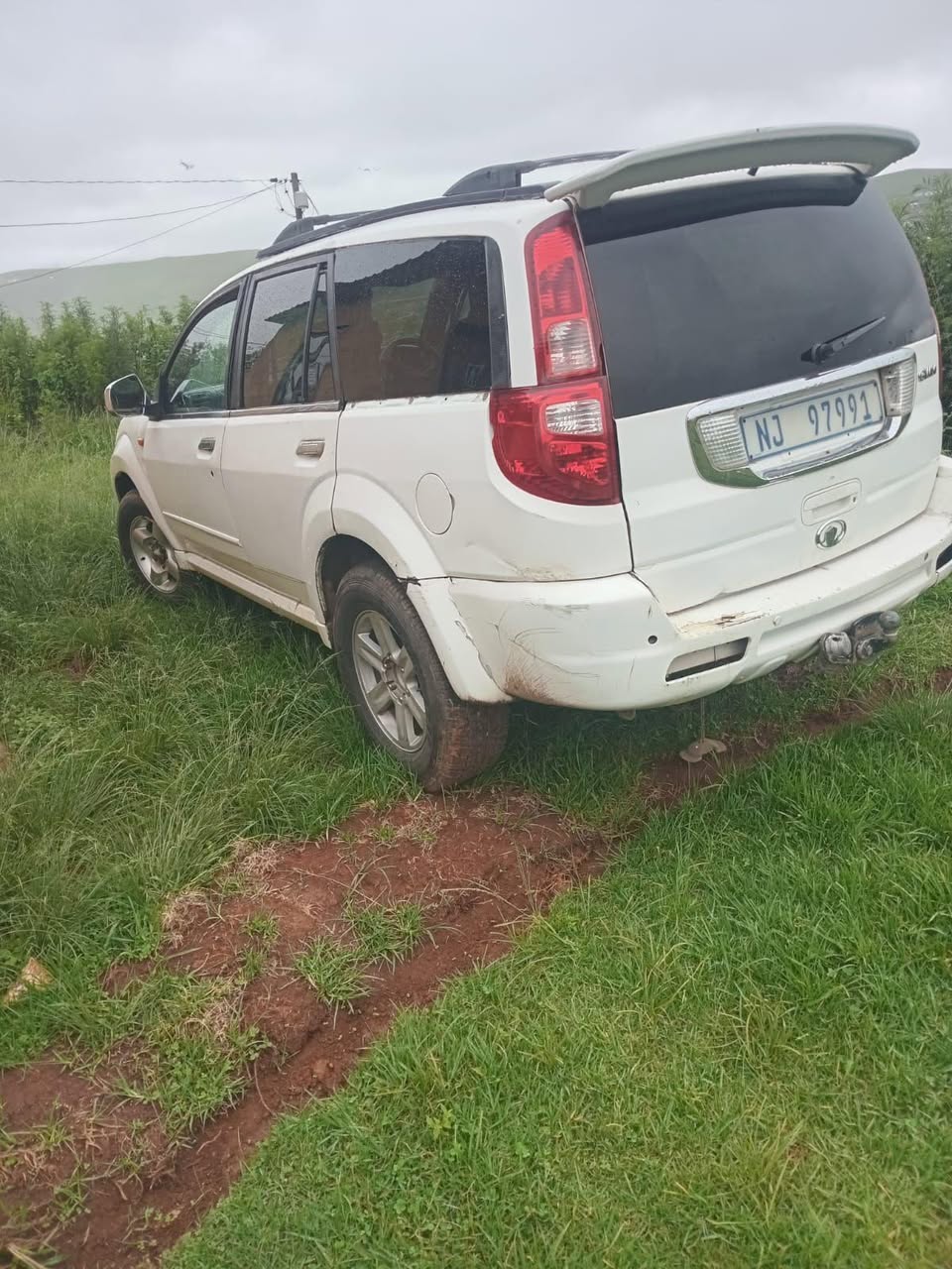 non runner cars