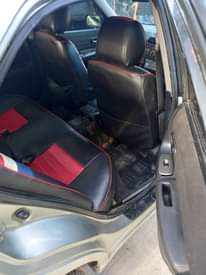 A picture of Toyota Altezza